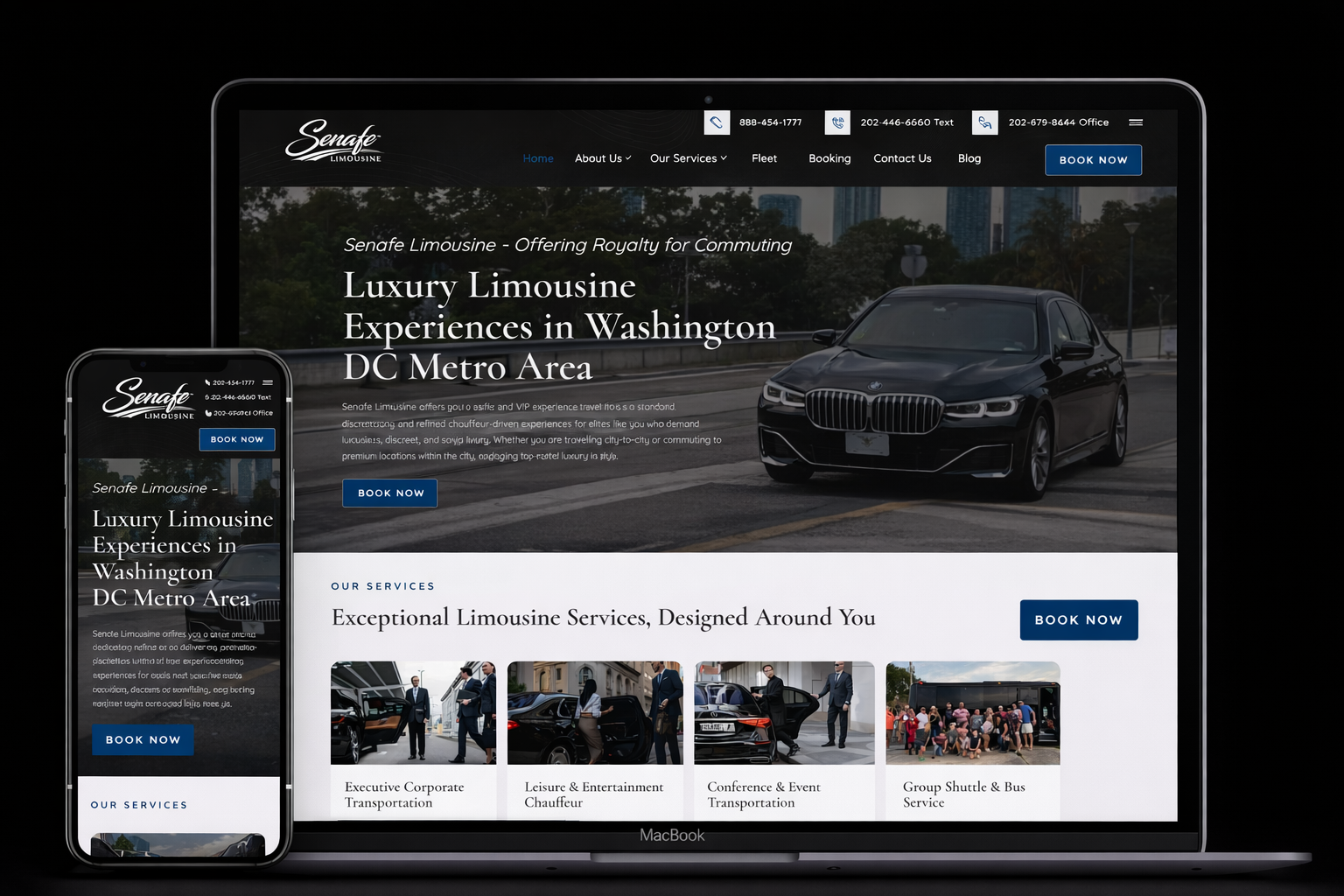 SENAFE LIMOUSINE